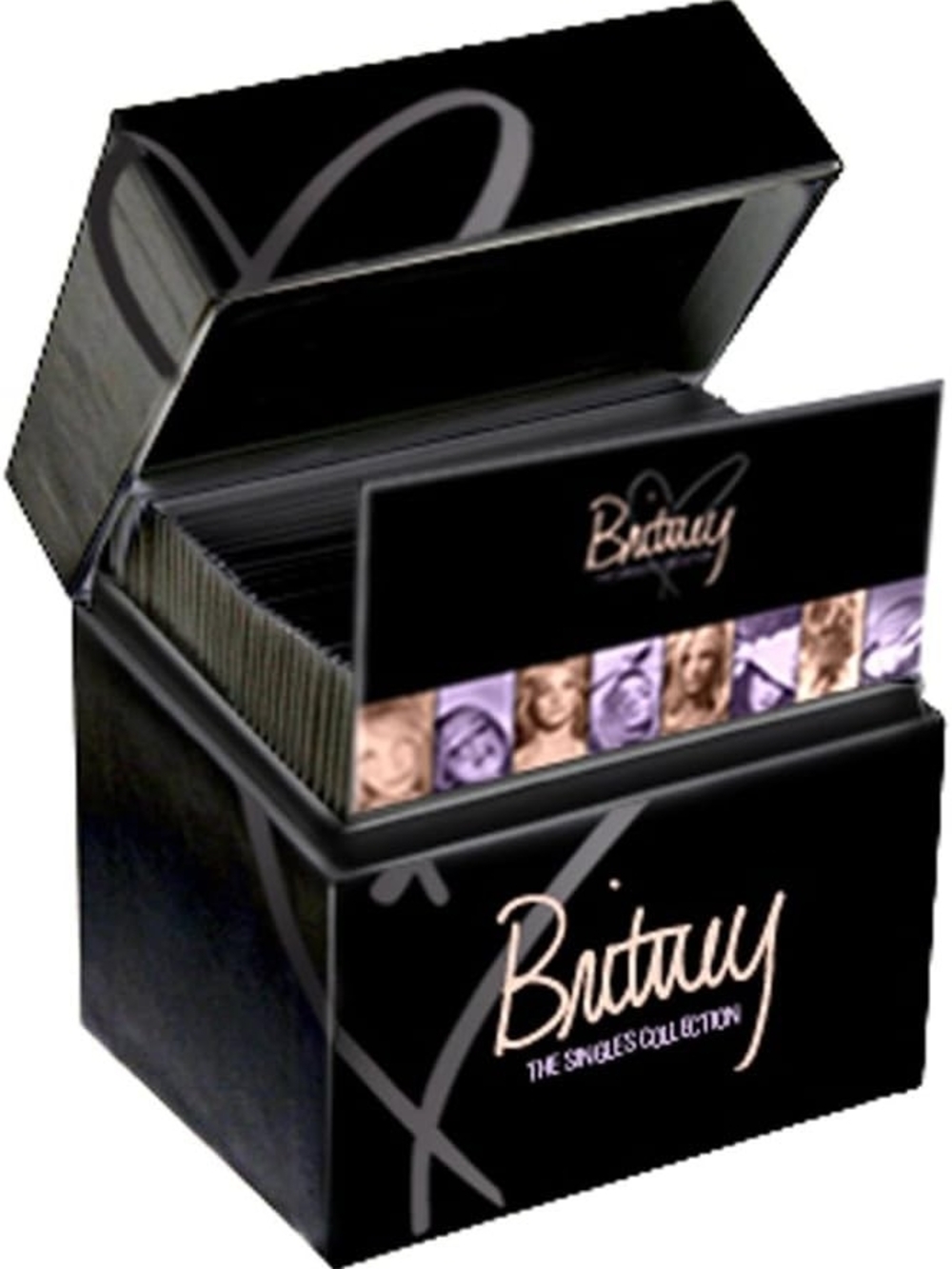 Britney Spears – The Singles Collection Box Set